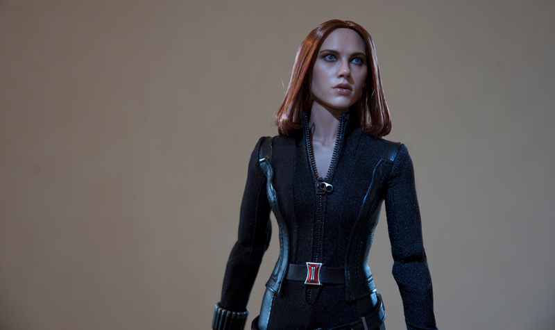 Illustration for article titled The Best Black Widow Figure You Can Get
